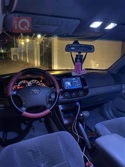 تۆیۆتا کامری